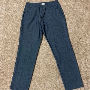 Loft Modern Skinny Ankle Trouser